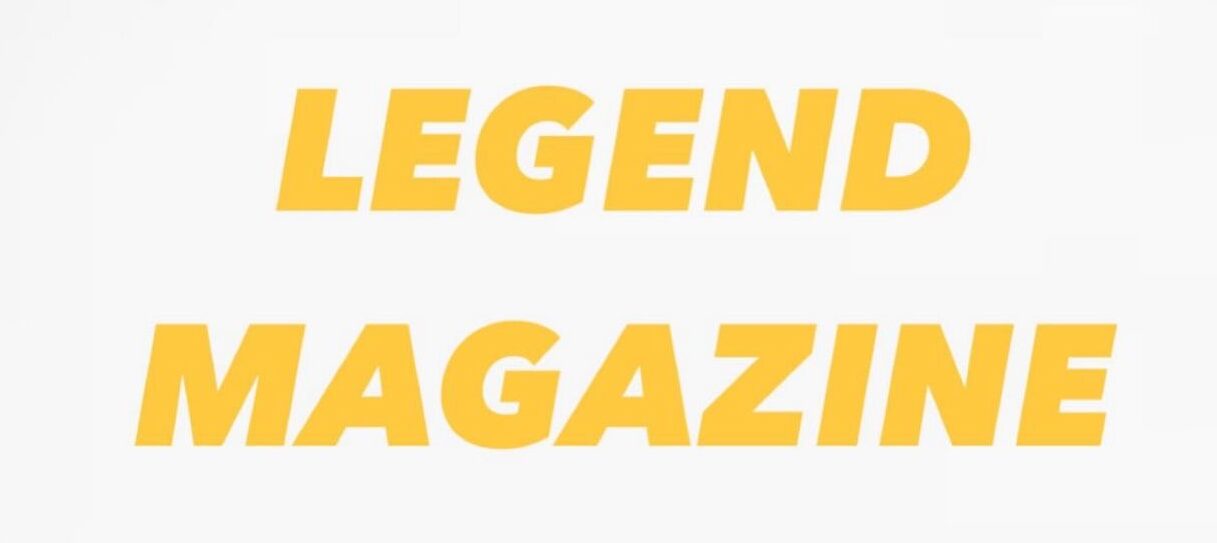 legend magazine