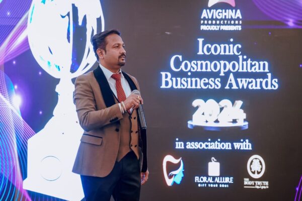 INSIDE THE AMAZING ICONIC AVIGHNA COSMOPOLITAN BUSINESS AWARDS-2024 EVENT