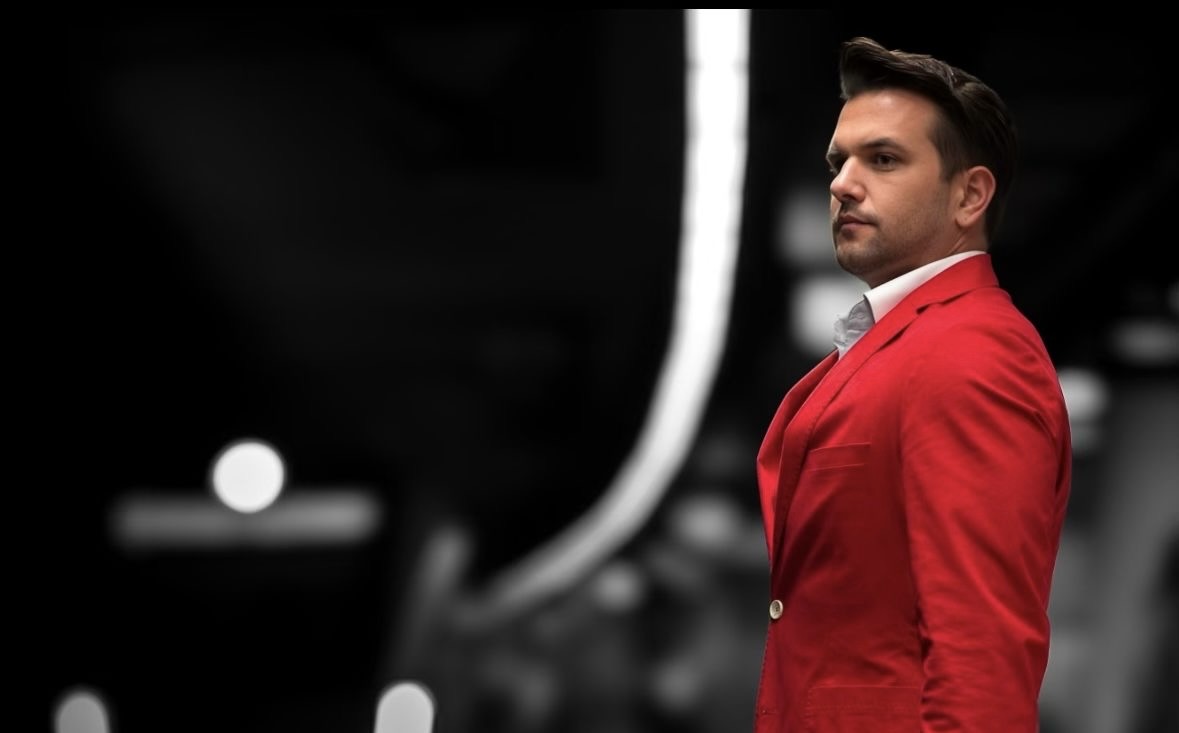 Marco Bauer is Mister Supranational Germany 2022