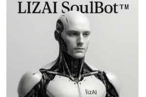 Lizan Dizaye Becomes First Kurdish Visionary to Invent Emotion-Centered AI Robot: LIZAI SoulBot™
