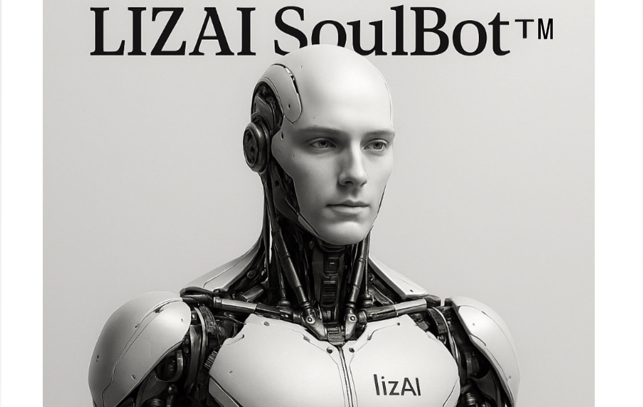Lizan Dizaye Becomes First Kurdish Visionary to Invent Emotion-Centered AI Robot: LIZAI SoulBot™
