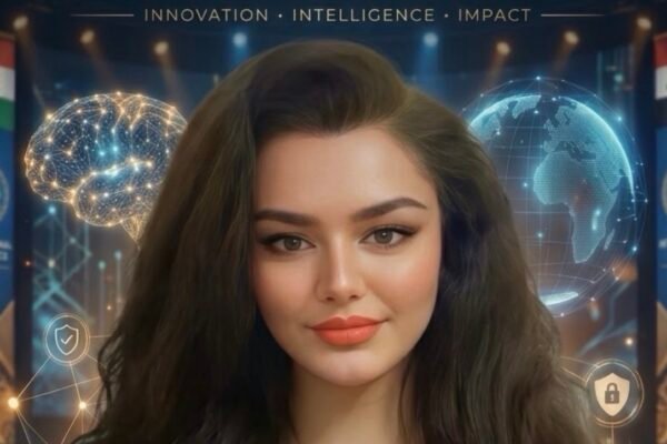 “Iraqi, Kurdish AI Visionary Leader Dr. Lizan Dizaye Calls for International AI Innovation & Safety Instead of Slowing AI Development”