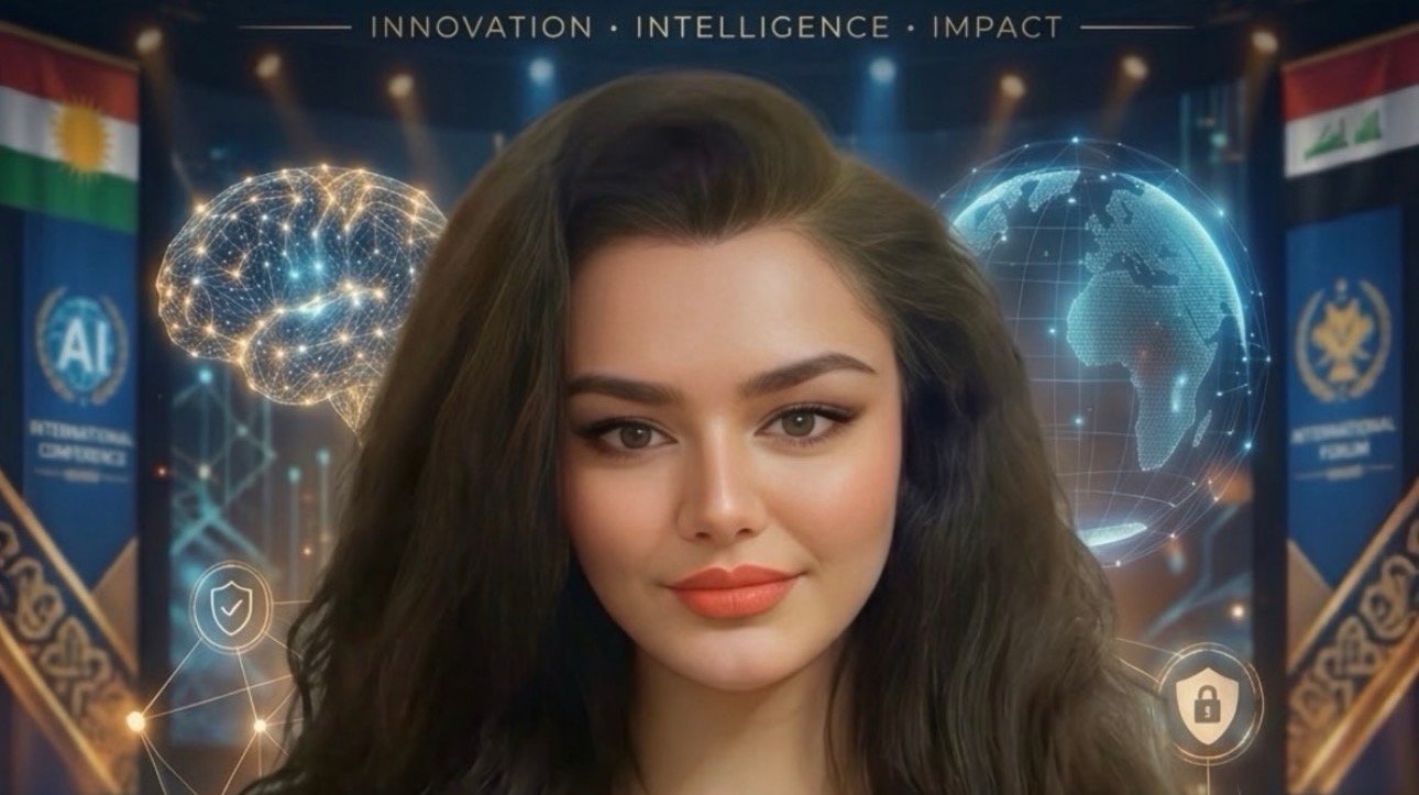 “Iraqi, Kurdish AI Visionary Leader Dr. Lizan Dizaye Calls for International AI Innovation & Safety Instead of Slowing AI Development”